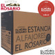 ALFAJORES Estancia El Rosario Leche - Caja X60
