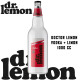 DOCTOR LEMON - Vodca + Limon 1000 cc