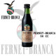 FERNET BRANCA - Petaca de 50 cc
