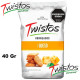 TWISTOS Horneados Queso