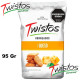 TWISTOS Horneados Queso