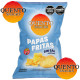 QUENTO Papas Fritas Sin Sal 92 Gr
