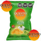 QUENTO Papas Fritas Queso Crema Ciboulette 82 Gr