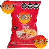 QUENTO Papas Fritas Salame 82 Gr