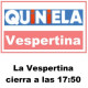 QUINIELA VESPERTINA