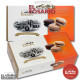ALFAJOR Estancia El Rosario Leche/Fruta/Chocolate - Caja X12